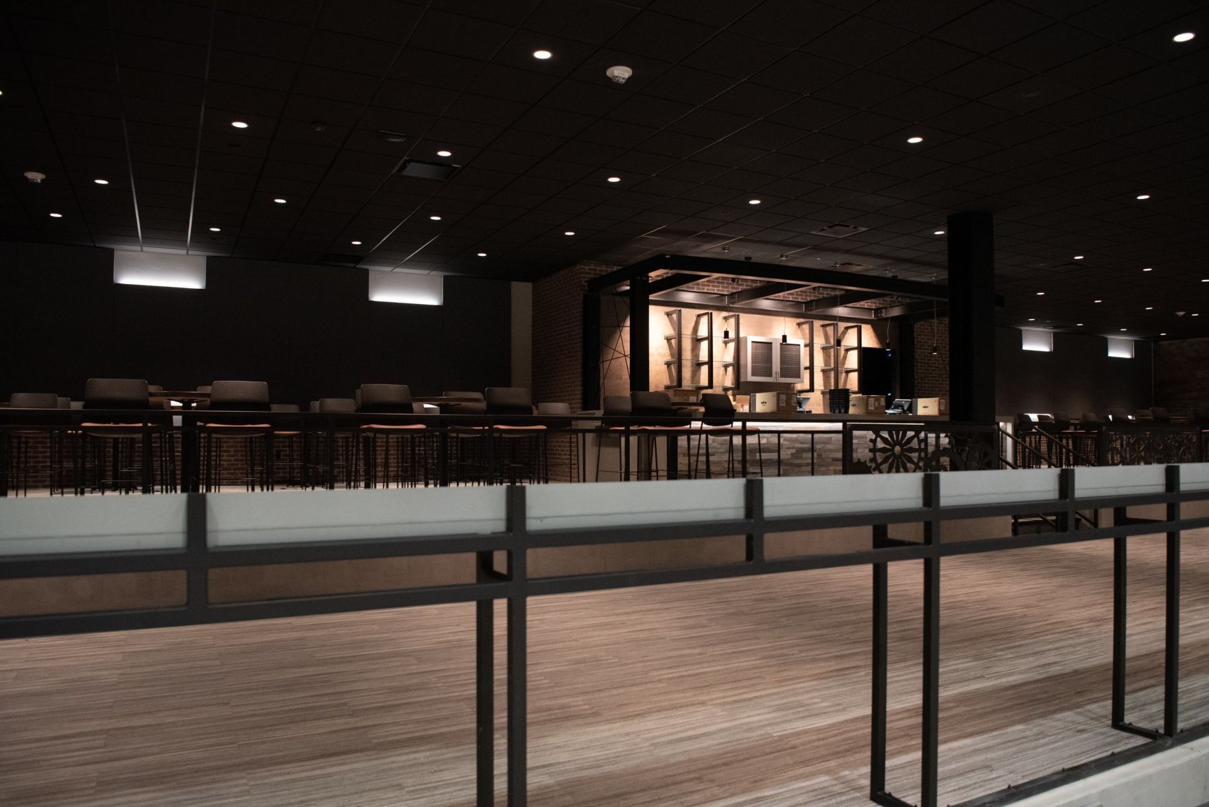 Sneak peek of the Factory in Chesterfield